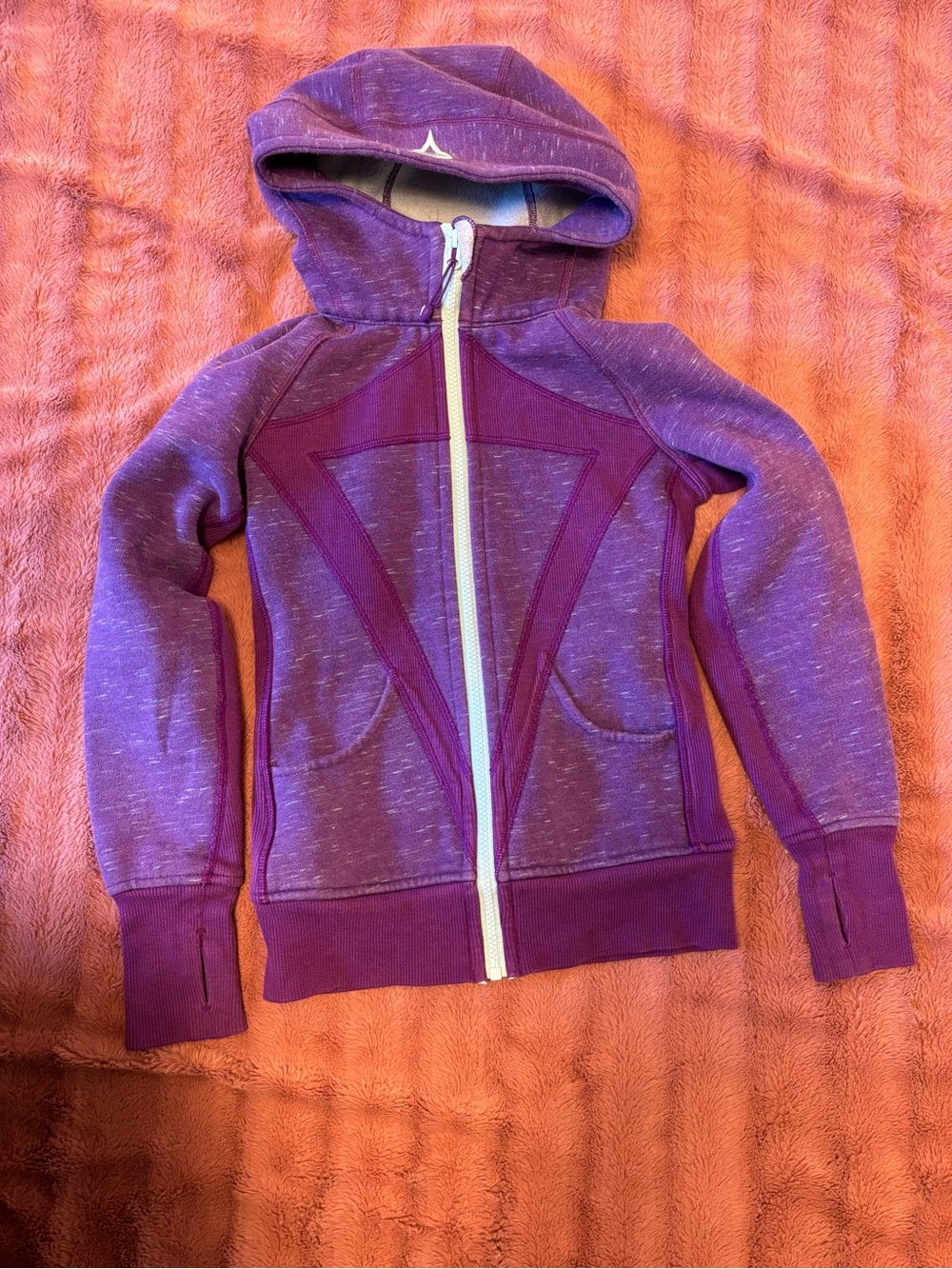 Ivivva Zip Up Hoodie